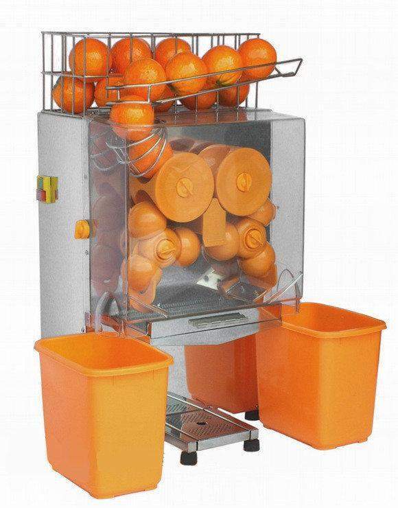 Juice Machines Miami Dade