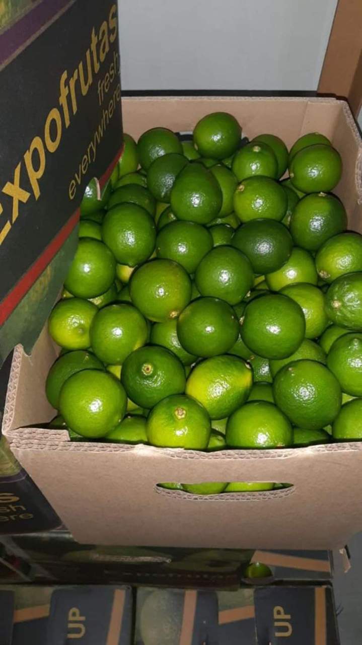 Limes of the Day in Miami Dade