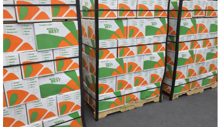 Citrus Distributor Miami-Dade